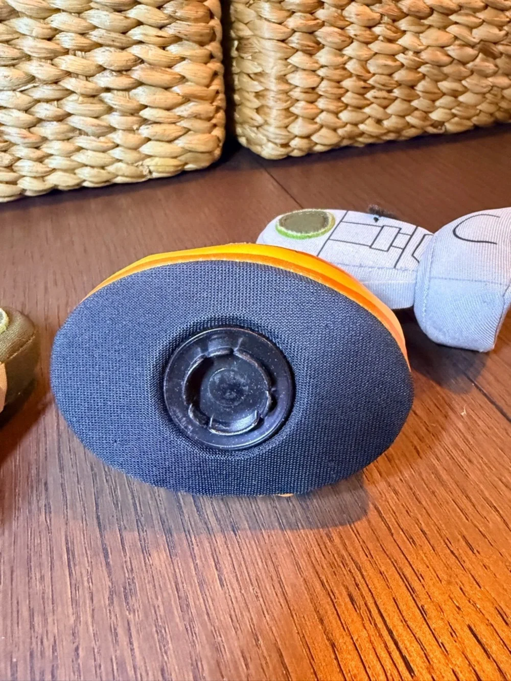 Star Wars Galaxy’s Edge Trading Post Chopper Droid Plush with removable parts